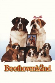 Watch Free Beethoven's 2nd Full Movies Bflix