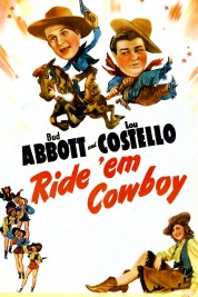 Watch Free Ride 'Em Cowboy Full Movies Bflix