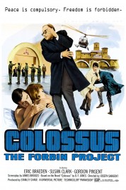 Watch Free Colossus: The Forbin Project Full Movies Bflix