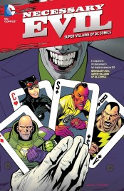 Watch Free Necessary Evil: Super-Villains of DC Comics Full Movies Bflix