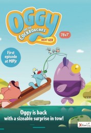 Watch Free Oggy and the Cockroaches: Next Generation Full Movies Bflix