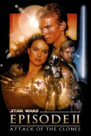 Watch Free Star Wars: Episode II - Attack of the Clones Full Movies Bflix