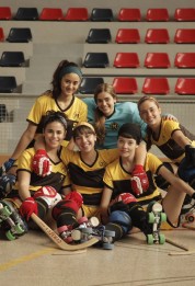 The Hockey Girls 2019