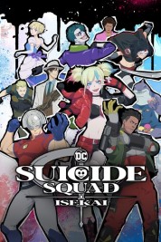 Watch Free Suicide Squad ISEKAI Full Movies Bflix