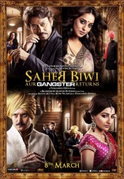 Watch free Saheb Biwi Aur Gangster Returns HD online