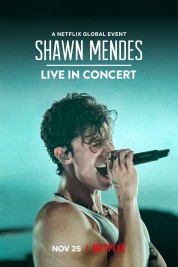 Watch Free Shawn Mendes: Live in Concert Full Movies Bflix