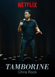 Watch Free Chris Rock: Tamborine Full Movies Bflix