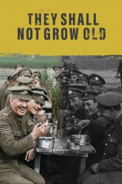 Watch Free They Shall Not Grow Old Full Movies Bflix