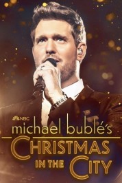 Watch Free Michael Buble's Christmas in the City Full Movies Bflix