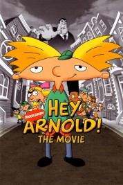 Watch Free Hey Arnold! The Movie Full Movies Bflix