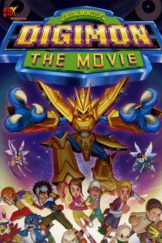 Digimon: The Movie 2000