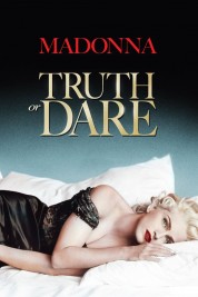 Watch Free Madonna: Truth or Dare Full Movies Bflix