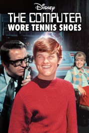 Watch Free The Computer Wore Tennis Shoes Full Movies Bflix