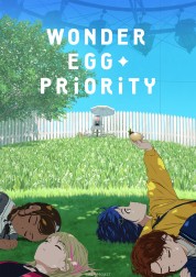 Watch Free Wonder Egg Priority Full Movies Bflix