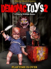 Watch Free Demonic Toys: Personal Demons Full Movies Bflix