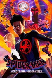 watch free Spider-Man: Across the Spider-Verse hd online