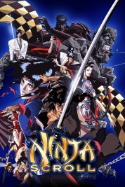 Watch Free Ninja Scroll Full Movies Bflix