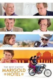 Watch Free The Best Exotic Marigold Hotel Full Movies Bflix