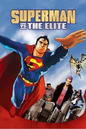 Watch Free Superman vs. The Elite Full Movies Bflix