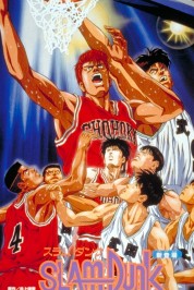 Watch Free Slam Dunk 2: National Tournament Full Movies Bflix