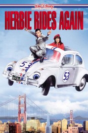 Watch free Herbie Rides Again HD online