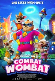 Watch Free Combat Wombat Full Movies Bflix