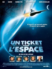 Watch Free A Ticket to Space Movies HD Online Soap2Day