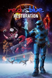 Watch Free Red vs. Blue: Restoration Full Movies Bflix