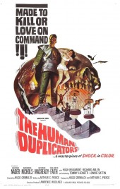 The Human Duplicators 1965