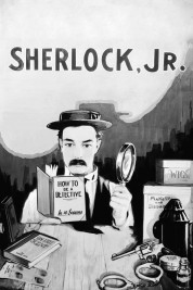 watch free Sherlock, Jr. hd online