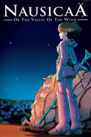 Watch Free Nausicaä of the Valley of the Wind Full Movies Bflix