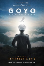 watch free Goyo: The Boy General hd online