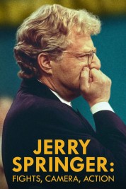 Watch Free Jerry Springer: Fights, Camera, Action Full Movies Bflix