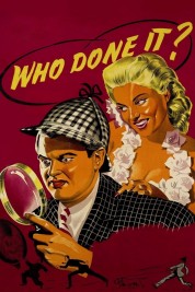 Watch Free Who Done It? Full Movies Bflix