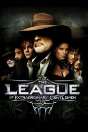 Watch free The League of Extraordinary Gentlemen HD online