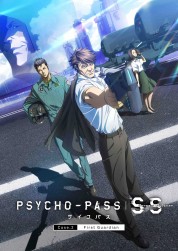 Watch Free PSYCHO-PASS Sinners of the System: Case.2 - First Guardian Full Movies Bflix