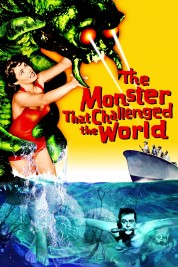 Watch Free The Monster That Challenged the World Full Movies Bflix