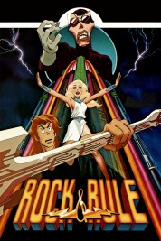 Watch Free Rock & Rule Full Movies Bflix