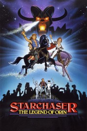 Watch Free Starchaser: The Legend of Orin Full Movies Bflix