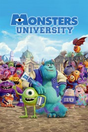 Watch free Monsters University HD online