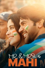 Watch Free Mr. & Mrs. Mahi Full Movies Bflix