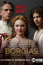 Watch Free The Borgias Full Movies Bflix