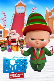 Watch Free The Boss Baby: Christmas Bonus Full Movies Bflix