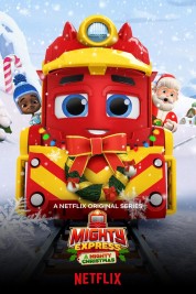 Watch Free Mighty Express: A Mighty Christmas Full Movies Bflix