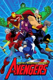 Watch Free The Avengers: Earth's Mightiest Heroes Full Movies Bflix