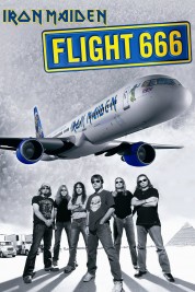 Watch Free Iron Maiden: Flight 666 Full Movies Bflix