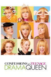 Watch Free Confessions of a Teenage Drama Queen Full Movies Bflix