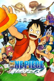 Watch Free One Piece 3D: Straw Hat Chase Full Movies Bflix