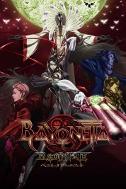 Watch Free Bayonetta: Bloody Fate Full Movies Bflix