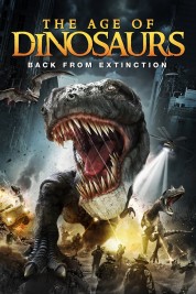 Watch Free Age of Dinosaurs Full Movies Bflix